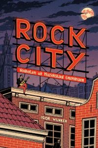 Rock City boek levensverhalen