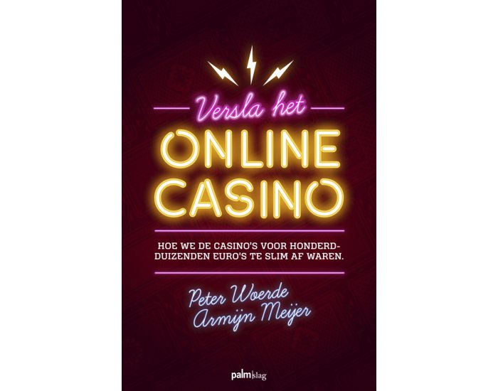 boek Versla het online casino